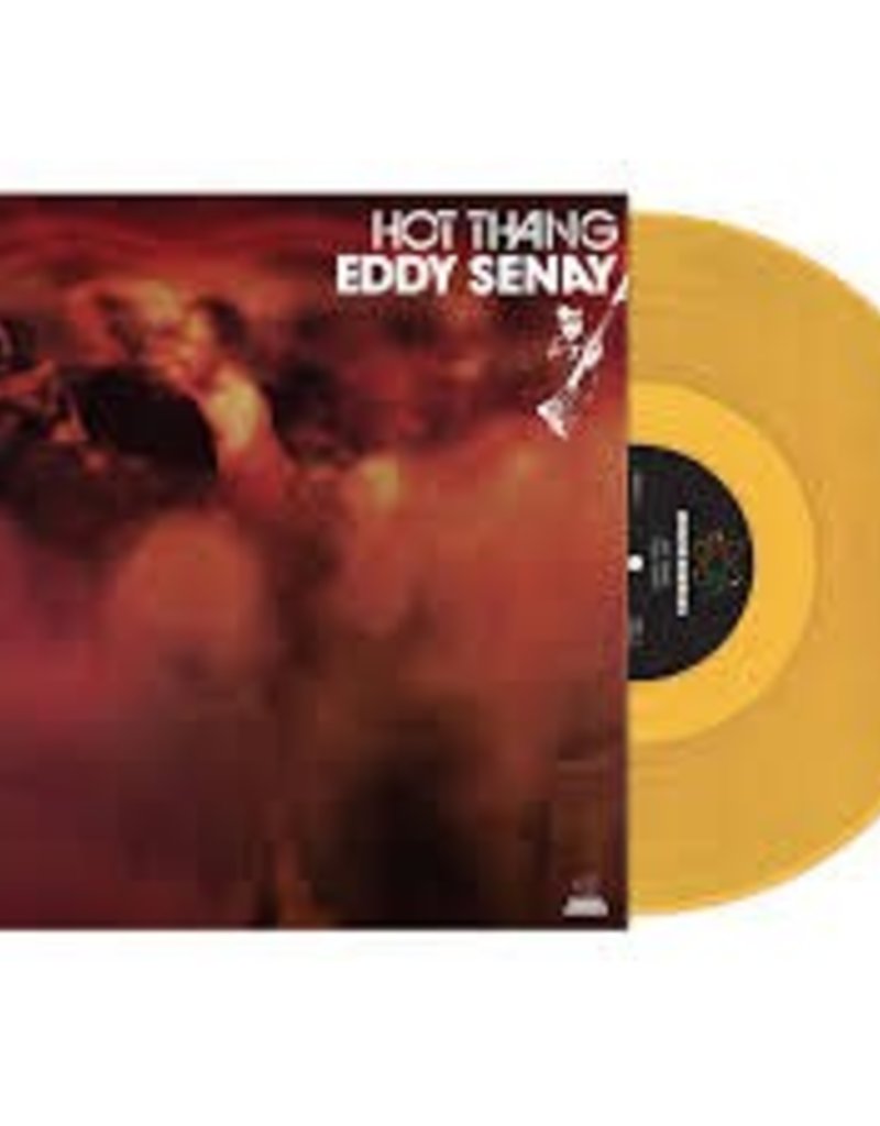 (LP) Eddy Senay - Hot Thang! (Gold)