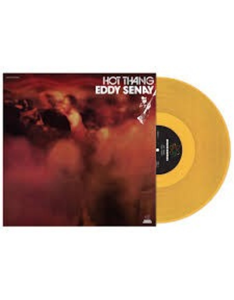 (LP) Eddy Senay - Hot Thang! (Gold)