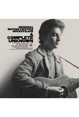 (LP) Timothee Chalamet - A Complete Unknown (Original Motion Picture Soundtrack)