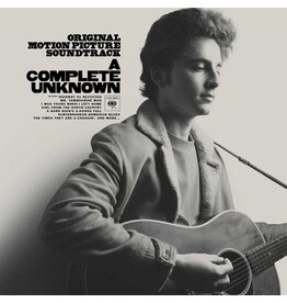 (LP) Timothee Chalamet - A Complete Unknown (Original Motion Picture Soundtrack)