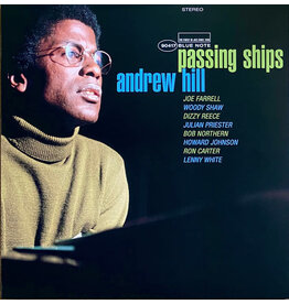 (Used LP) Andrew Hill – Passing Ships