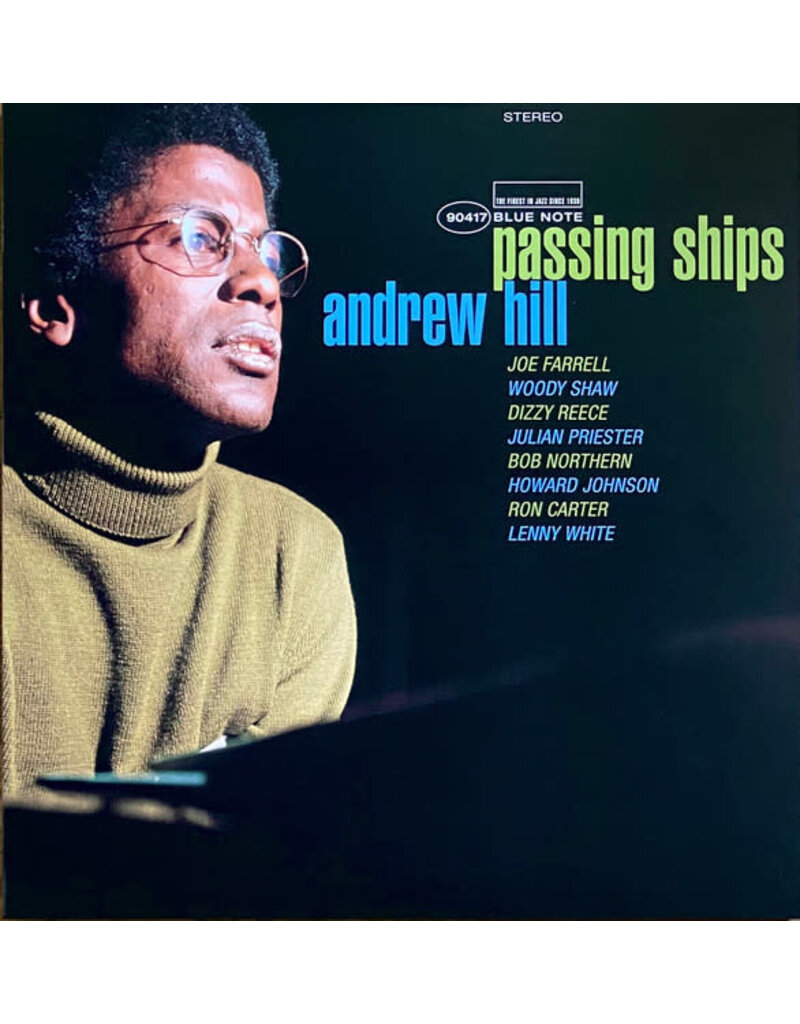 (Used LP) Andrew Hill – Passing Ships