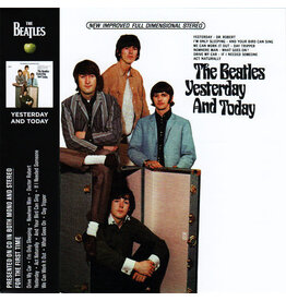 (Used CD) The Beatles – Yesterday And Today