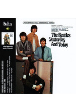 (Used CD) The Beatles – Yesterday And Today