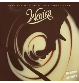 Mutant (LP) Neil Hannon & Joby Talbot - Wonka: Original Soundtrack (Wonka's Hair Repair Eclair Edition)