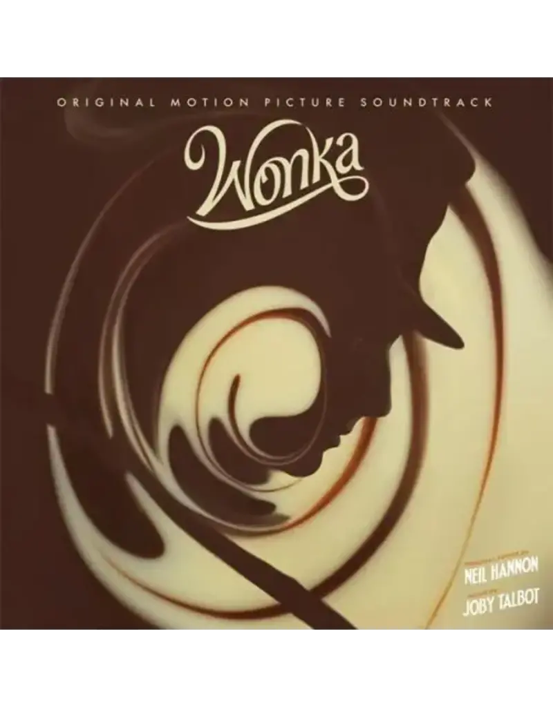 Mutant (LP) Neil Hannon & Joby Talbot - Wonka: Original Soundtrack (Wonka's Hair Repair Eclair Edition)