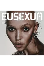 Atlantic (LP) FKA Twigs - Eusexua (Standard Clear Vinyl)