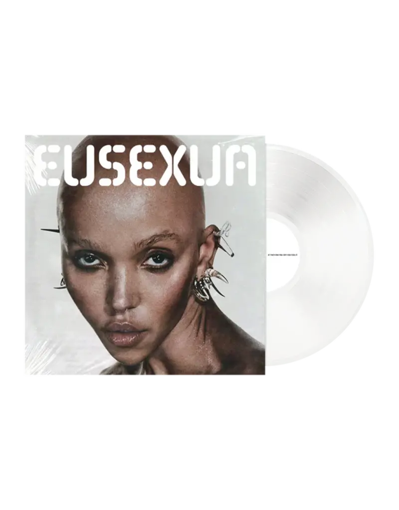 Atlantic (LP) FKA Twigs - Eusexua (Standard Clear Vinyl)