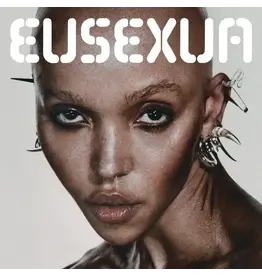 Atlantic (LP) FKA Twigs - Eusexua (Indie Exclusive Milky Clear Vinyl)