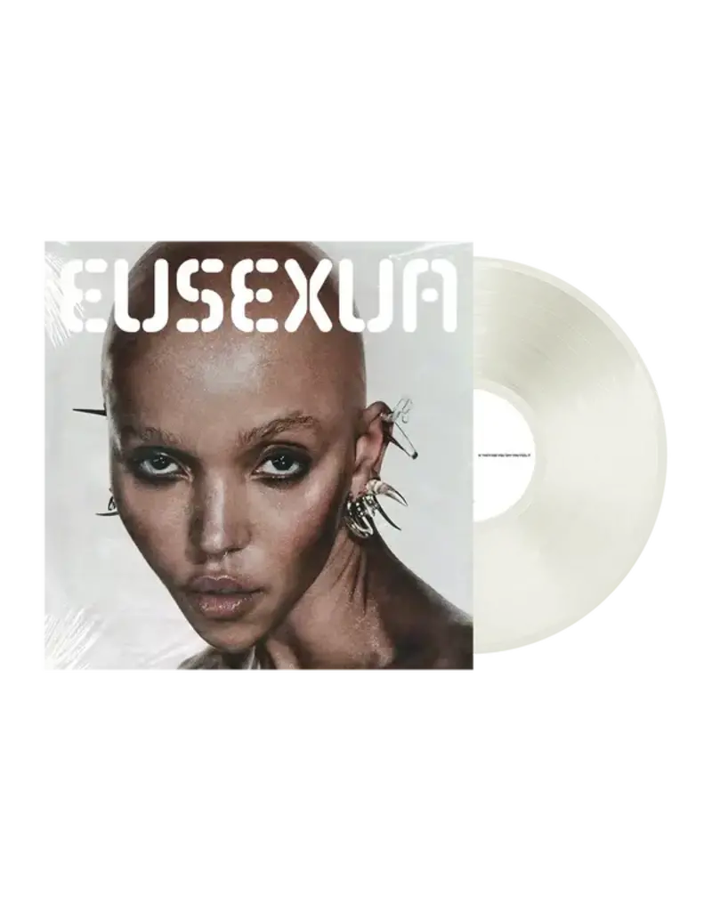 Atlantic (LP) FKA Twigs - Eusexua (Indie Exclusive Milky Clear Vinyl)