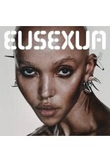 Atlantic (CD) FKA Twigs - Eusexua