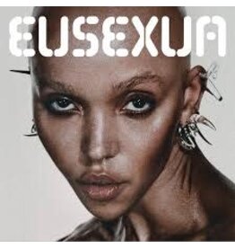 Atlantic (CD) FKA Twigs - Eusexua