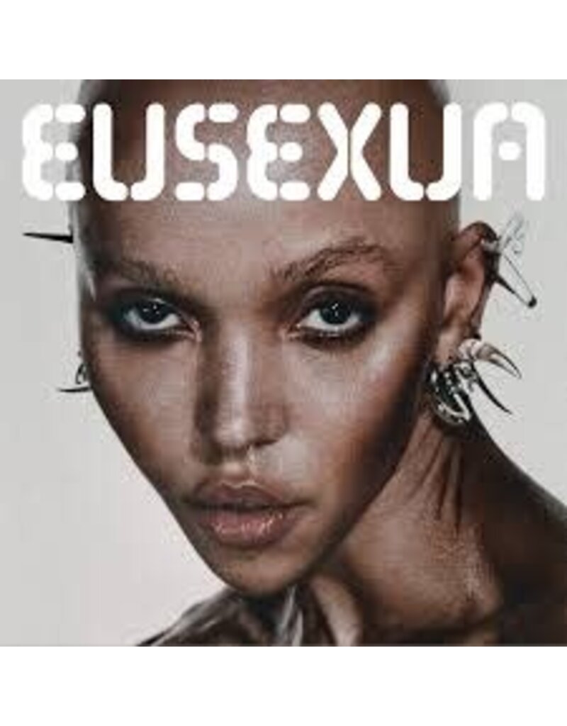 Atlantic (CD) FKA Twigs - Eusexua