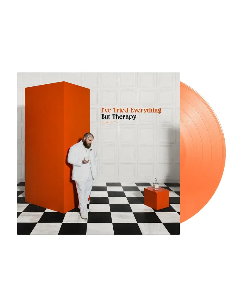 (LP) Teddy Swims - I've Tried Everything But Therapy (Part 2)