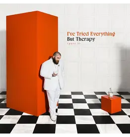 (CD) Teddy Swims - I've Tried Everything But Therapy (Part 2)