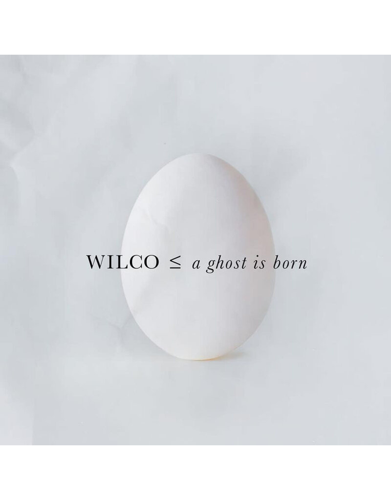 (CD) Wilco - A Ghost Is Born: Expanded Edition (2025 Reissue)