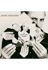 (LP) Franz Ferdinand - The Human Fear (Indie Exclusive White Vinyl)