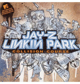 Warner Brothers (LP) Linkin Park & Jay Z - Collision Course