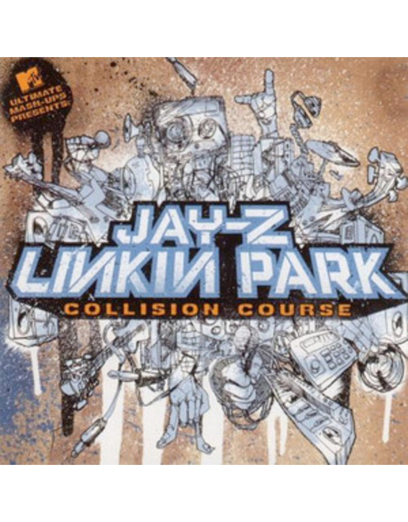 Warner Brothers (LP) Linkin Park & Jay Z - Collision Course