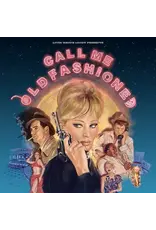 (LP) Various Artists - Call Me Old Fashioned (Gold Vinyl)