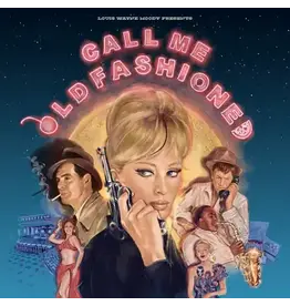 (LP) Various Artists - Call Me Old Fashioned (Gold Vinyl)