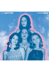 (LP) X-Cetra - Summer 2000 (Clear Pink Vinyl)