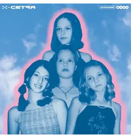 (LP) X-Cetra - Summer 2000 (Clear Pink Vinyl)