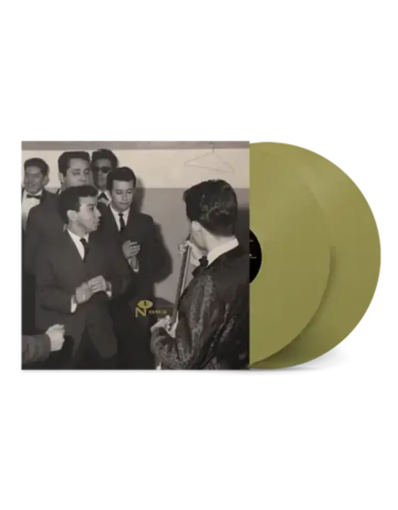 (LP) Various Artists - Eccentric Soul: The Cobra Label (2LP-Opaque Gold Vinyl)