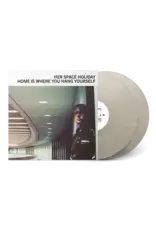 (LP) Her Space Holiday – Home Is Where You Hang Yourself (2LP-Crystal Clear Vinyl)