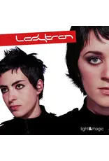 NETTWERK (LP) Ladytron	- Light & Magic (2LP) (White Vinyl)