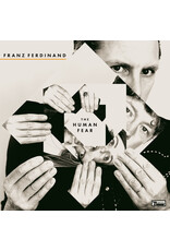 (CD) Franz Ferdinand - The Human Fear