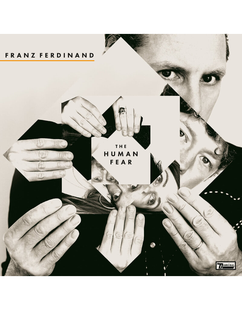 (CD) Franz Ferdinand - The Human Fear