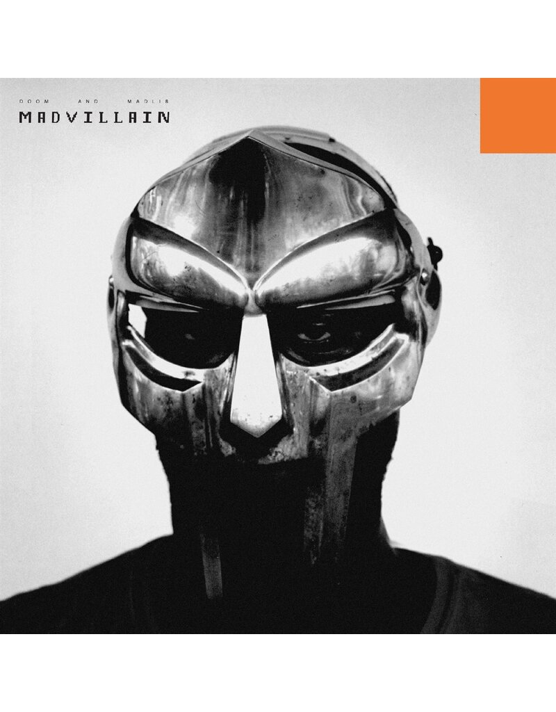 Stones Throw Records (LP) Madvillain - Madvillainy (Audiophile Edition)