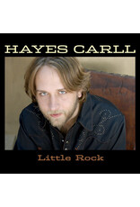 (LP) Hayes Carll - Little Rock (Opaque Brown Vinyl)