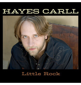 (LP) Hayes Carll - Little Rock (Opaque Brown Vinyl)