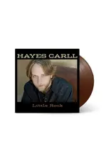 (LP) Hayes Carll - Little Rock (Opaque Brown Vinyl)
