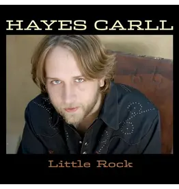 (CD) Hayes Carll - Little Rock