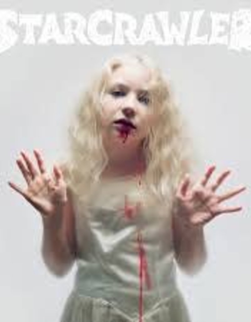 (LP) Starcrawler - Self Titled (Indie/white)