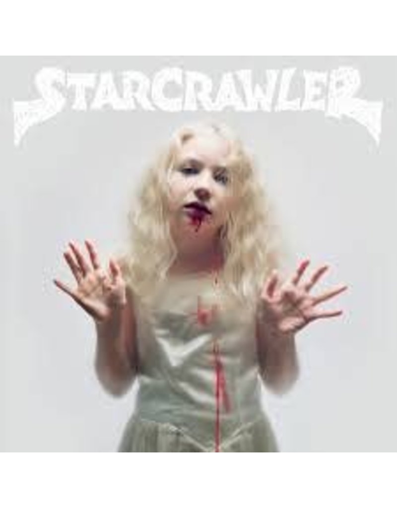 (LP) Starcrawler - Self Titled (Indie/white)