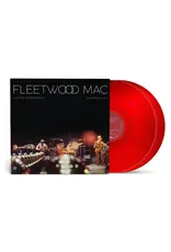 Rhino-Warner (LP) Fleetwood Mac - Live At The Record Plant: December 15, 1974 (Transparent Red Vinyl) (SYEOR25)
