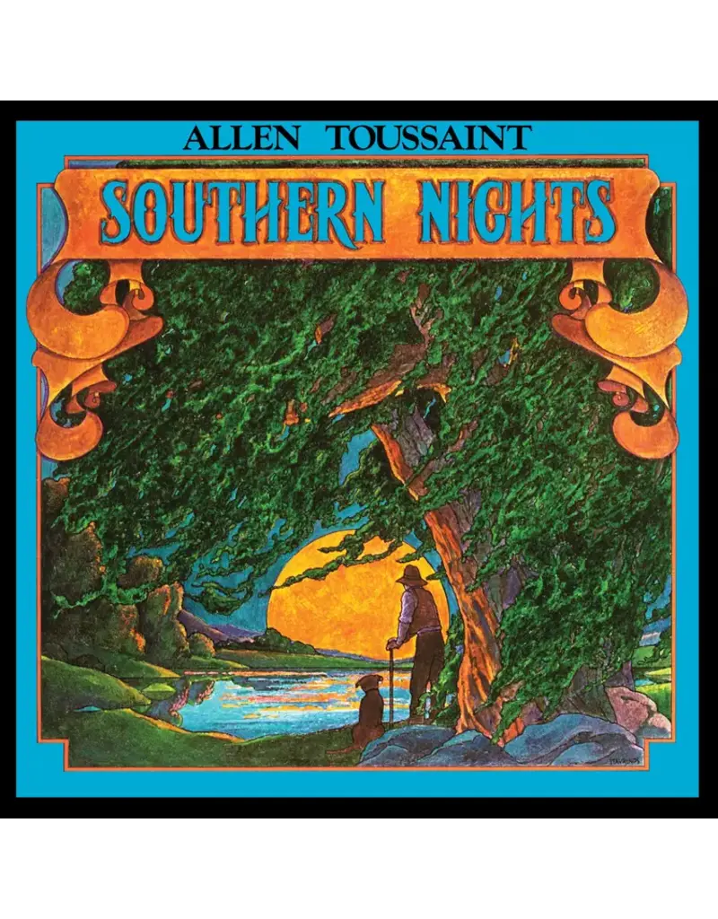 Rhino-Warner (LP) Allen Toussaint - Southern Nights (SYEOR25)