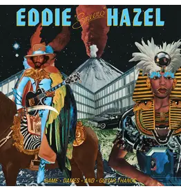Rhino-Warner (LP) Eddie Hazel - Game, Dames And Guitar Thangs (SYEOR25)