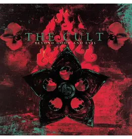 Rhino-Warner (LP) The Cult - Beyond Good And Evil (Red And Bottle Green Vinyl) (SYEOR25)