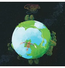 Rhino-Warner (LP) Yes - Fragile (Steven Wilson Remix) (Emerald Green Vinyl) [SYEOR25]