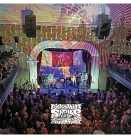 Blue Fog (LP) Rick White & the Sadies - Live At the Great Hall (2LP)