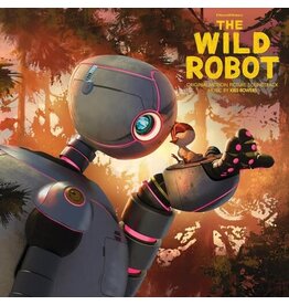 Waxwork Records (LP) Kris Bowers - The Wild Robot: Original Soundtrack (Roz Hand Poured) (2LP)