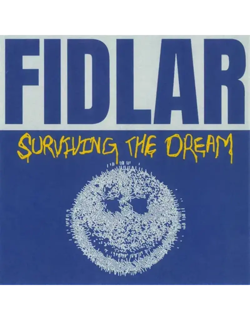 (LP) FIDLAR- Surviving The Dream