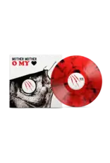 (LP) Mother Mother - O My Heart (Red & Black Vinyl)
