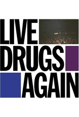 Super High Quality (LP) The War On Drugs - LIVE DRUGS AGAIN (2LP) (2025 Repress)