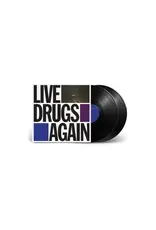 Super High Quality (LP) The War On Drugs - LIVE DRUGS AGAIN (2LP) (2025 Repress)
